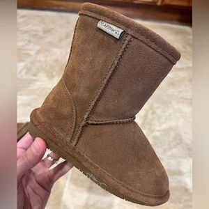 Toddler Girl BearPaw "Elle" Winter Boots
